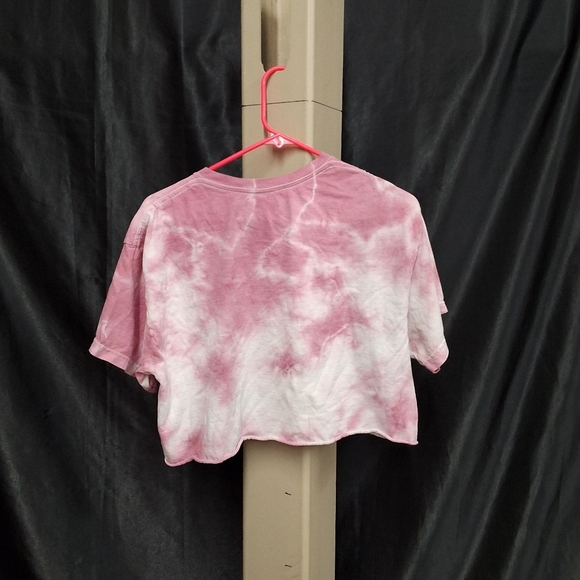 Adidas Gray Crop Top Stylish and Comfortable - Picture 5 of 7